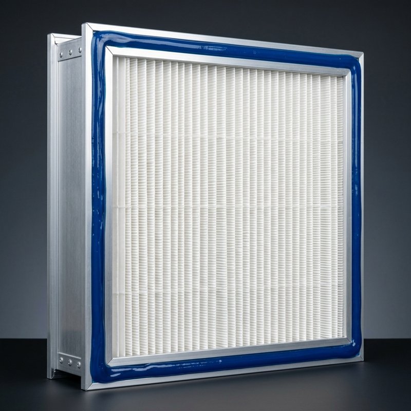 液槽密封高效过滤器