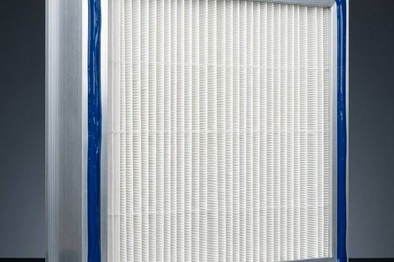 液槽密封高效过滤器