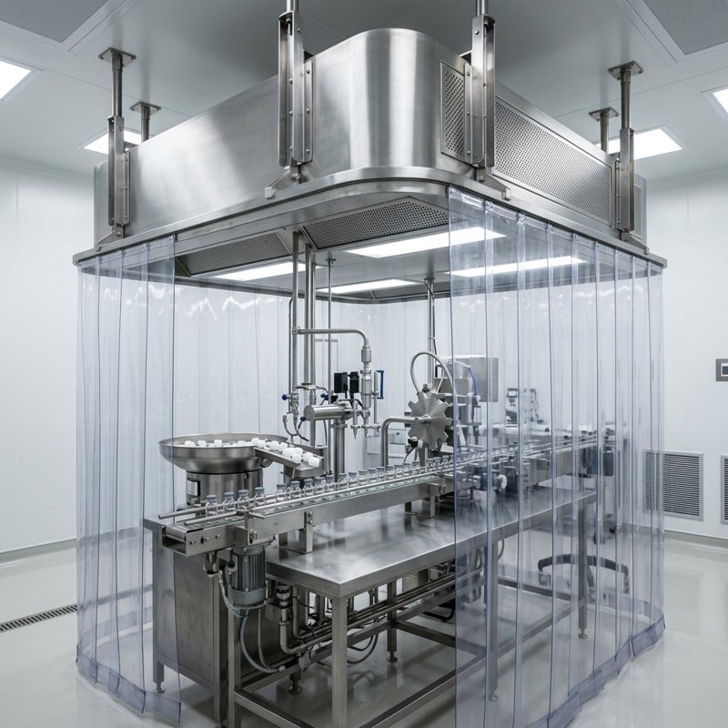 A 级悬挂式层流罩