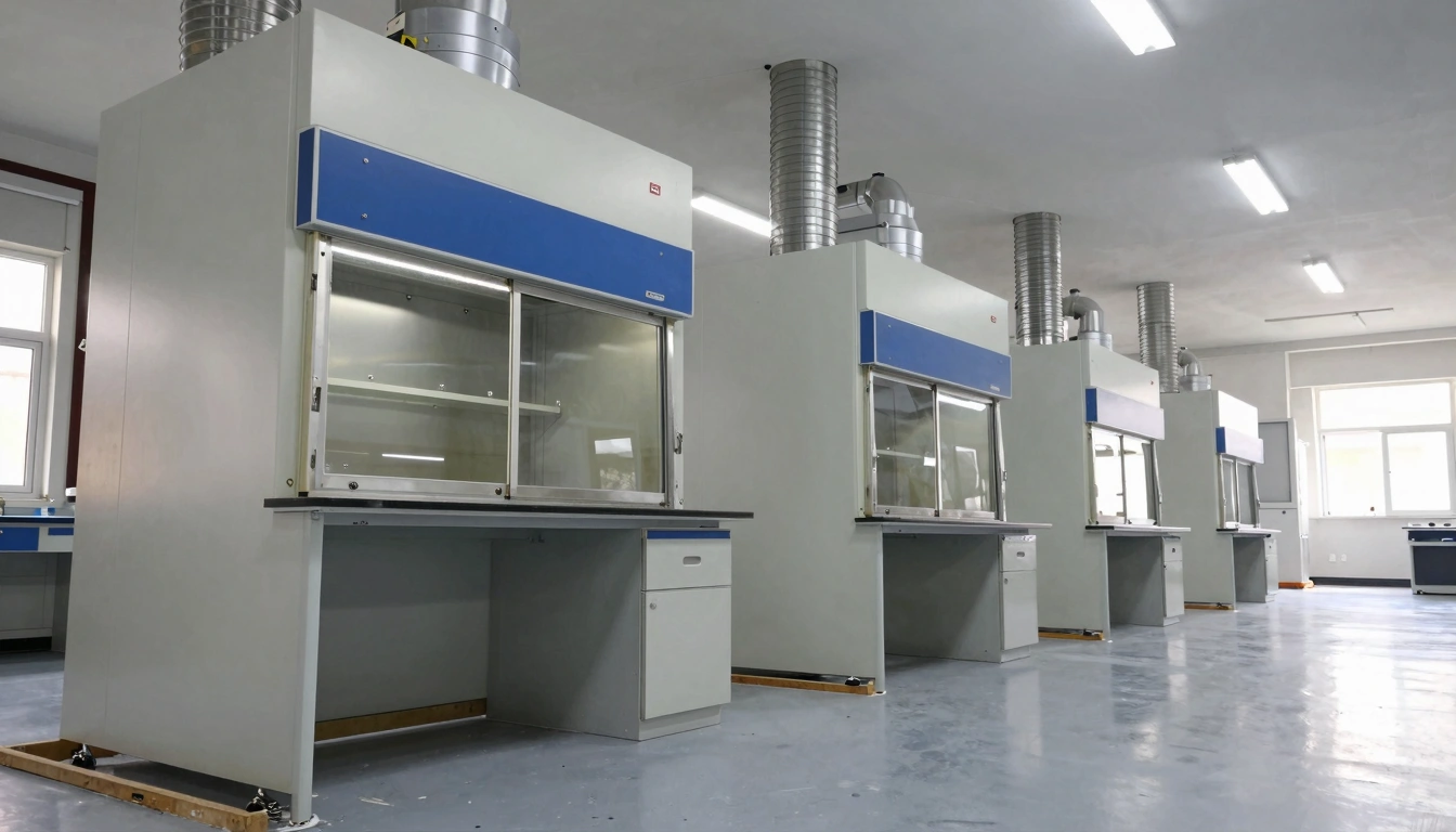 实验室装修改造 - 核心边界与适用场景