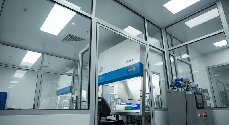 GMP附录无菌药品 - 现场验证的鸿沟跨越：从静态测试到动态模拟