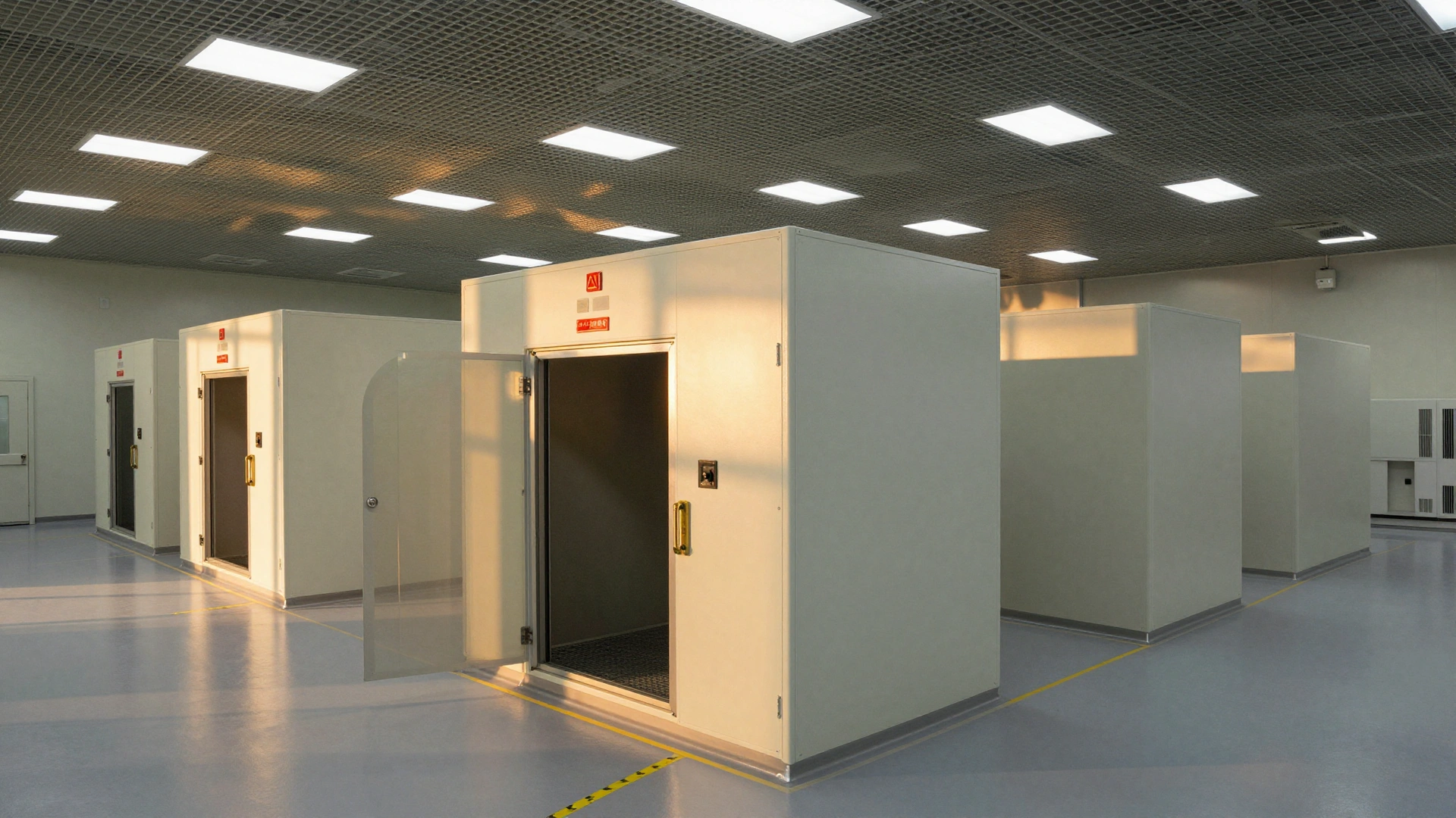 广州洁净室 - 从验收标准反推报价合理性