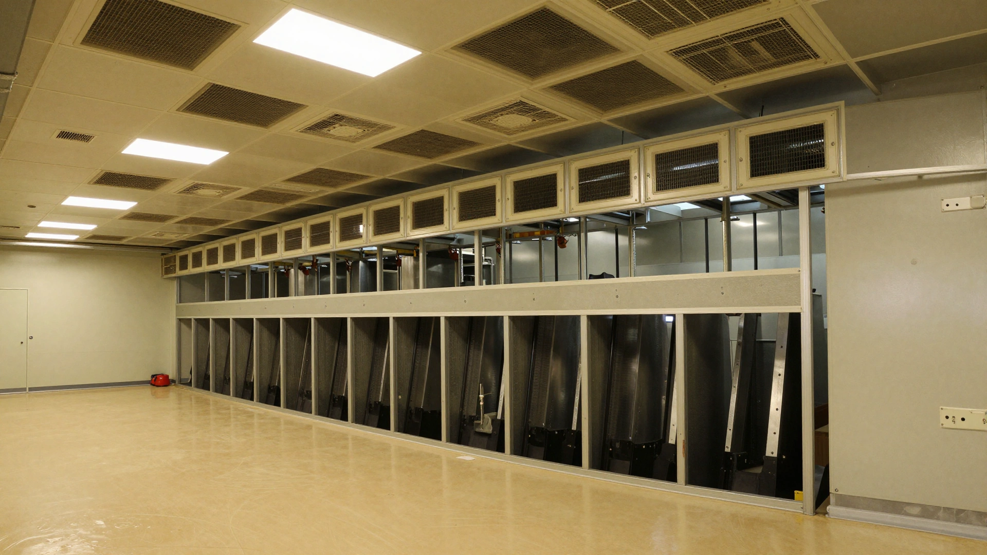 GB50591洁净室施工规范 - 关键参数对照与施工逻辑关联