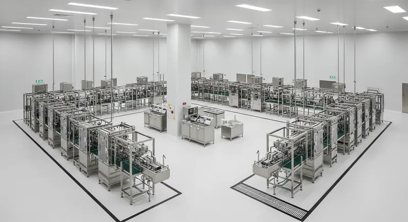 欧盟GMP标准 - 的关键判断标准