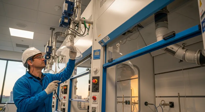 GMP实验室装修设计 - 隐蔽工程质量控制