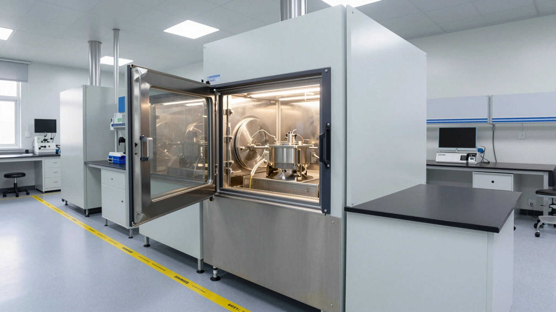 生物实验室装修建设 - 项目启动前的边界框定与场景适配