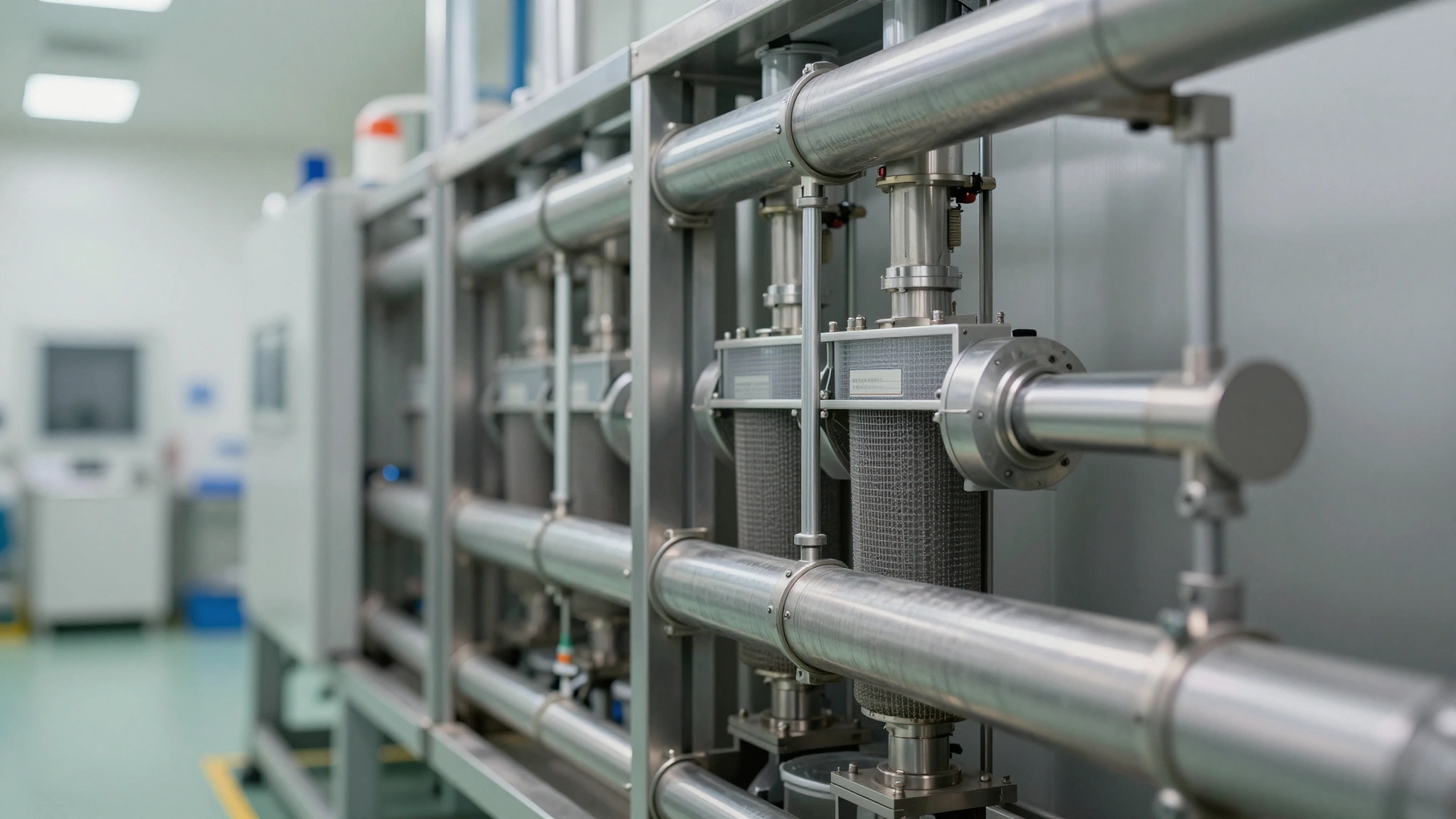 净化工程 - 报价构成的非线性拆解：设备