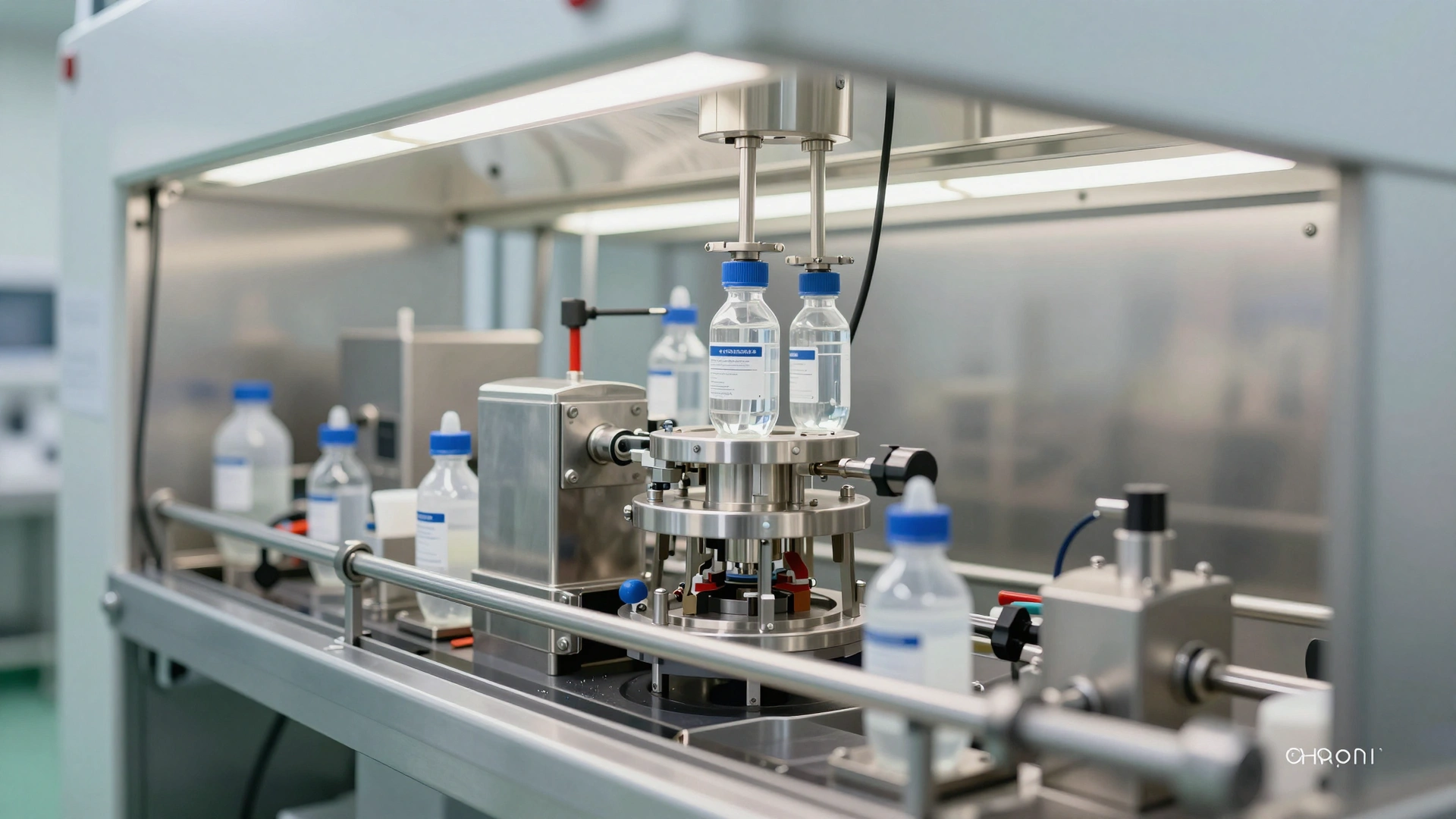 GMP净化厂房 - 系统配置的报价差异从何而来