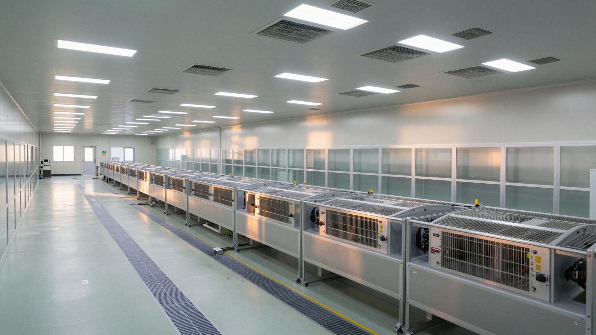 化妆品洁净厂房 - 控制方法：基于价值工程的预算锚定与变更刚