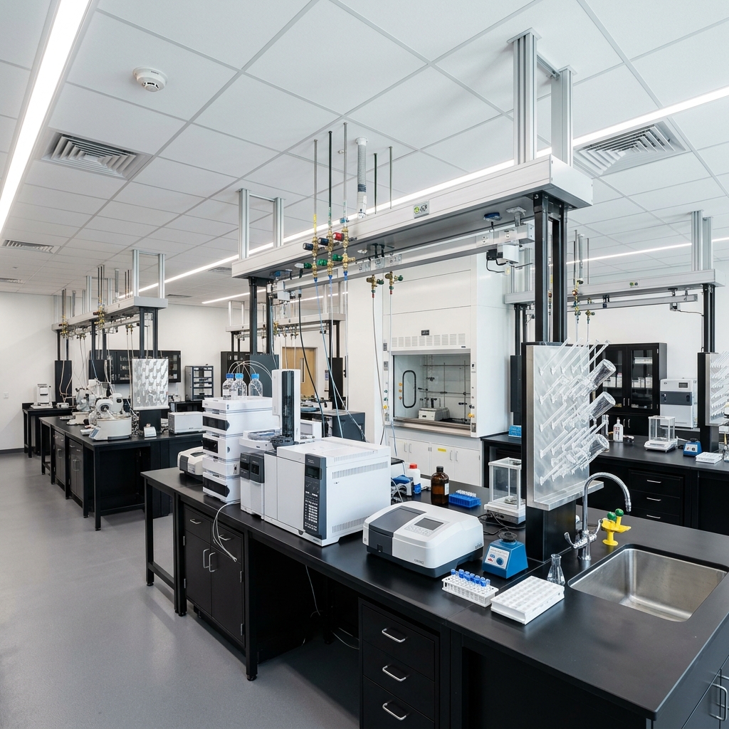 通用实验室