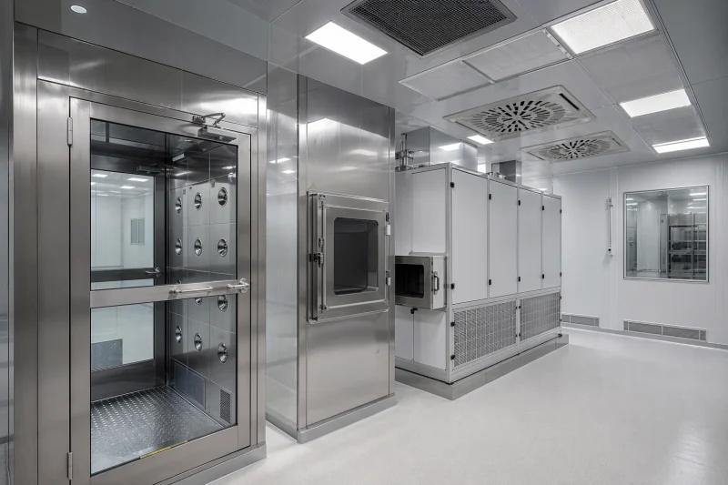 无尘车间核心设备