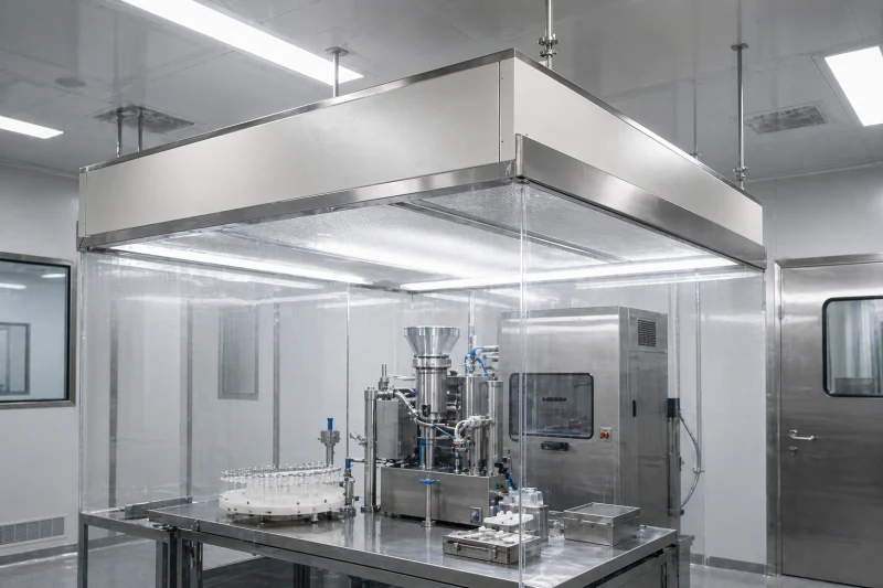 A 级悬挂式层流罩