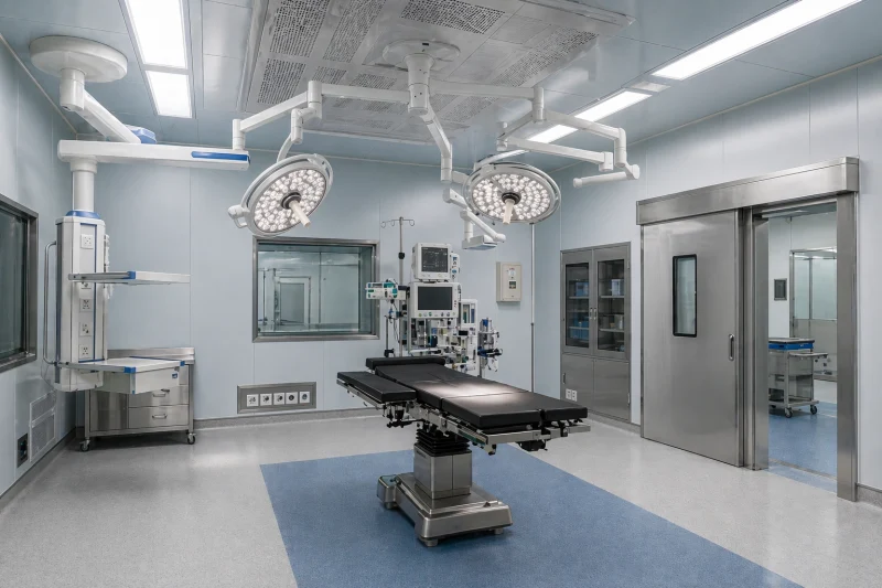 手术室净化工程