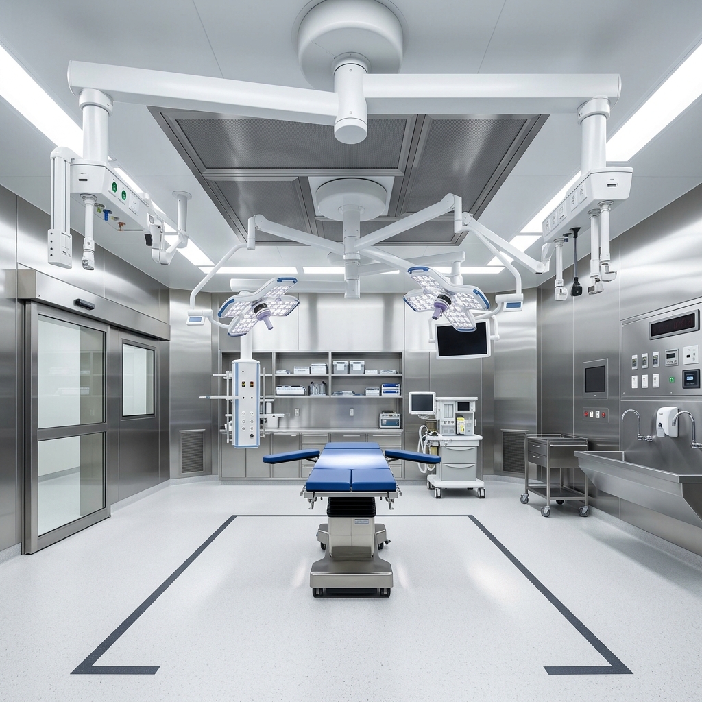 手术室净化工程