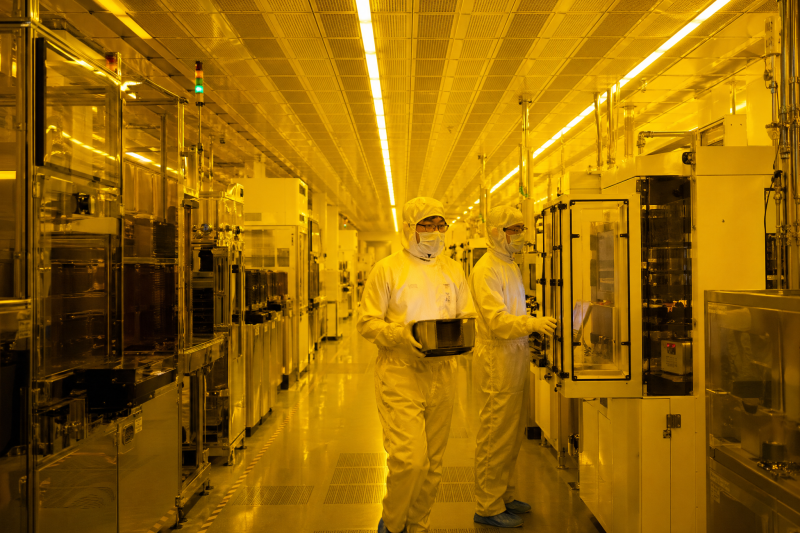 精密电子净化车间