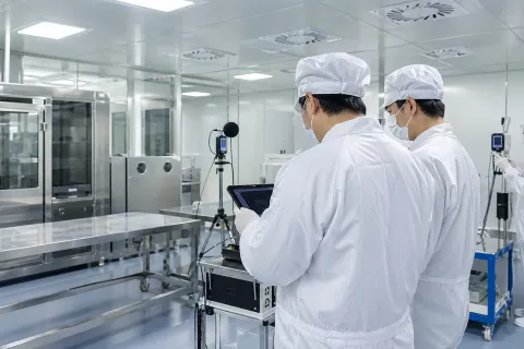 洁净室空调系统调试：别急着调参数，先看条件够不够
