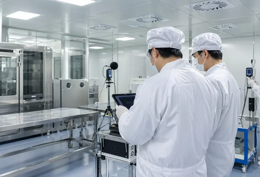 洁净室空调系统调试：别急着调参数，先看条件够不够