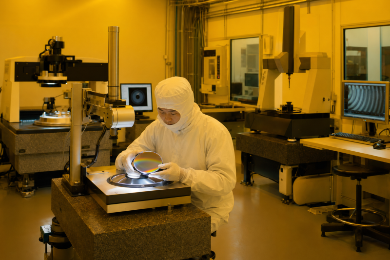 光学精密无尘车间