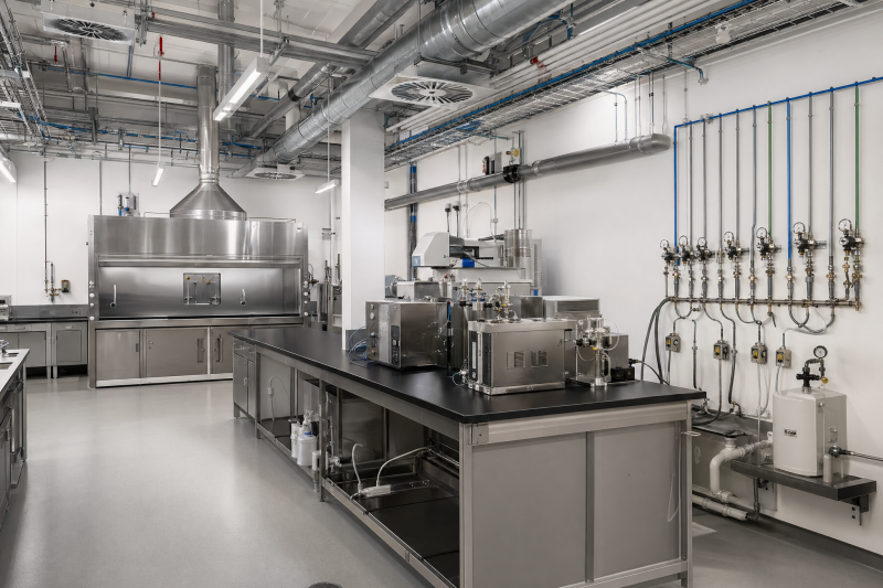 实验室装备集成