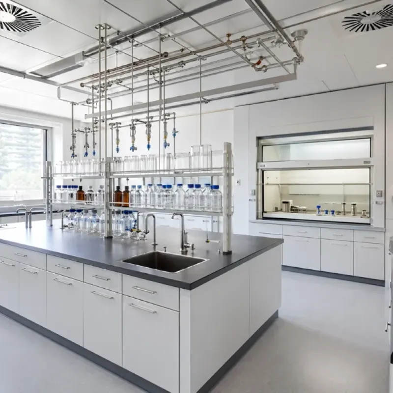 实验室建设是设计、施工、采购联动的系统工程