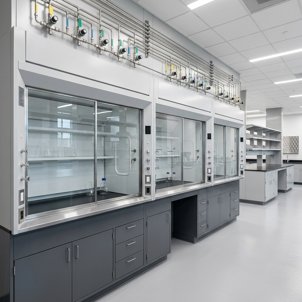 实验室装备集成