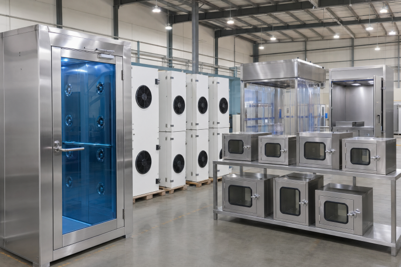 无尘车间核心设备
