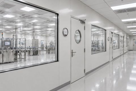 车间洁净度等级划分完整指南：从ISO 14644到GMP的权威解读