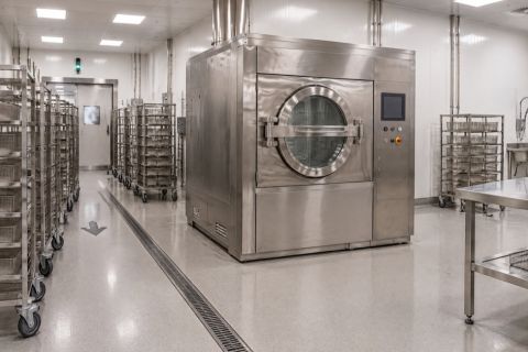 动物实验中心洗消、笼盒周转与清洗回收怎么排？先把运行和后勤彻底分线