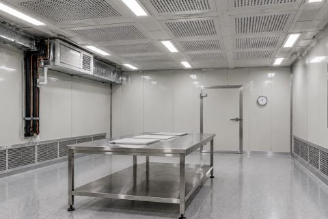 恒温恒湿实验室气流均匀性、回风路径与局部波动怎么判断？别只看平均值