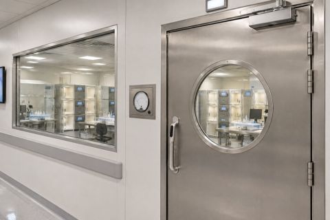 IVF实验室核心区开关门与短时扰动怎么控？别让几秒钟动作反复拖偏环境