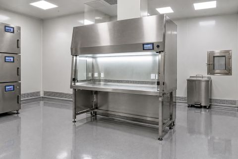 微生物实验室无菌操作台、培养区与废弃物流怎么拆？先把三条流线分开