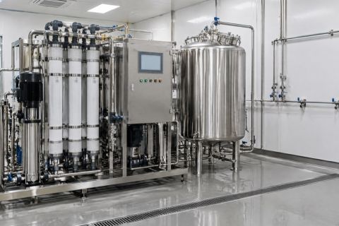 实验室纯水系统怎么配？水质等级、设备选型与管路设计