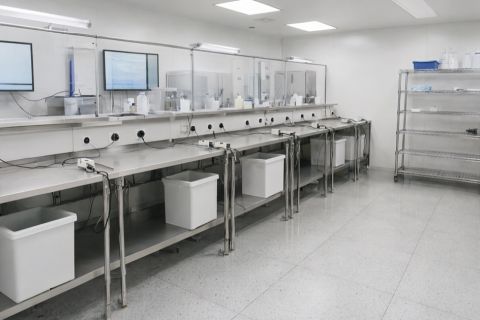 洁净室防静电控制：GB/T 12014和ESD标准的工程落地方法