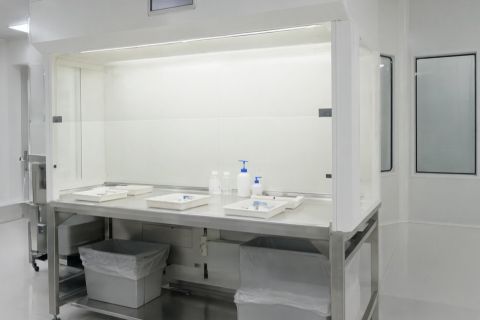 无菌医疗器械生产车间：微粒和微生物，哪个更要命