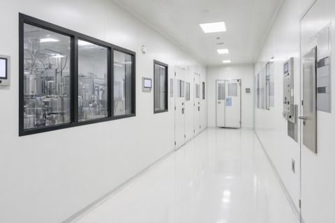 GMP车间装修费用构成解析
