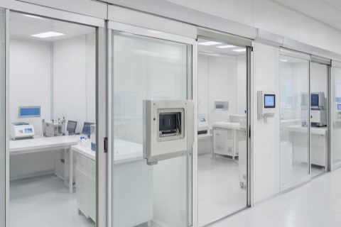 PCR实验室缓冲间怎么设计压力才合理？三种方案深度解析