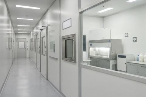 微生物实验室净化装修怎么做？洁净度、压差和灭菌系统的设计要点