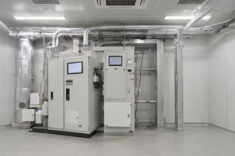 洁净室空气净化系统的核心原理：过滤、稀释和保护三重机制