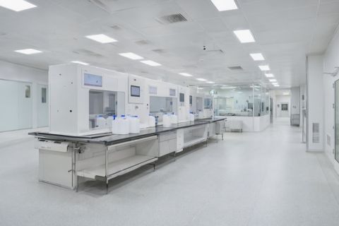 洁净室设备选型：核心设备清单和匹配逻辑