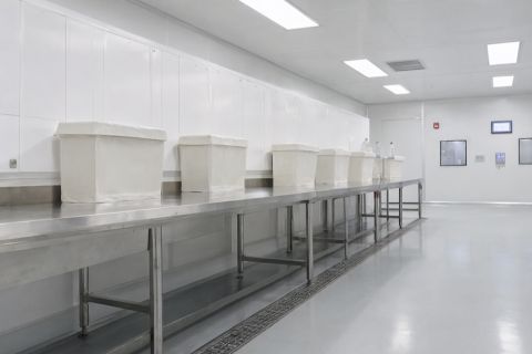 食品厂洁净室的检测项目清单：从粒子到微生物的完整验收内容