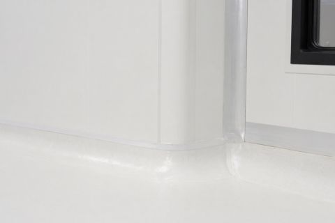无尘车间地坪怎么做？PVC、环氧和砂浆的选择逻辑