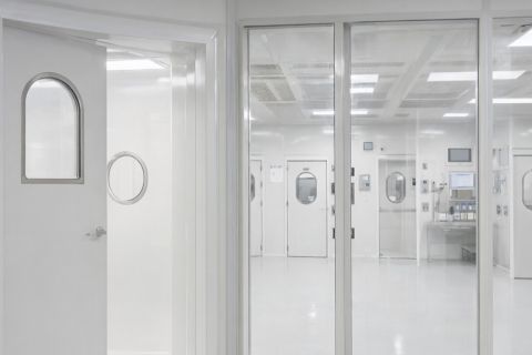 半导体洁净室能耗居高不下？问题出在气流组织设计