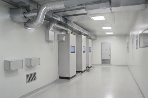 洁净室的气流组织和围护材料怎么协同设计？避免两个系统互相拆台